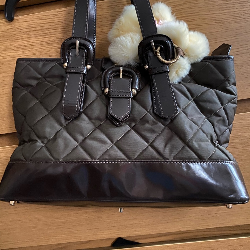 Burberry tote
